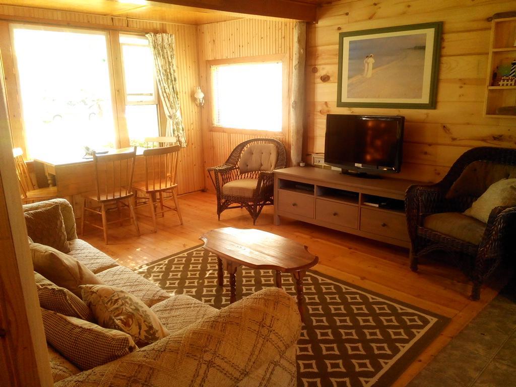 Goodview Cottages By Stanhope Beach Pei For Adults Only Экстерьер фото