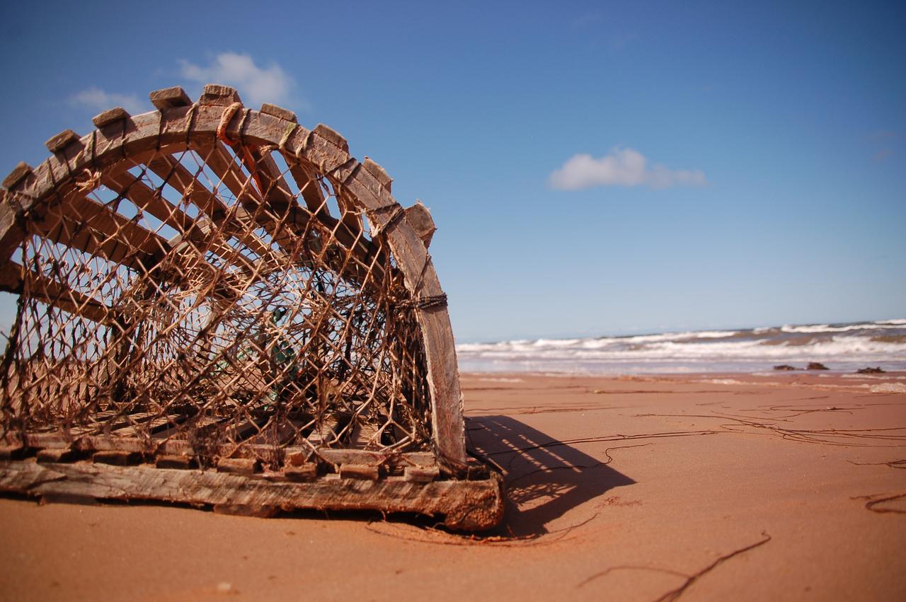 Goodview Cottages By Stanhope Beach Pei For Adults Only Экстерьер фото