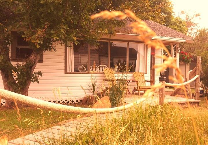 Goodview Cottages By Stanhope Beach Pei For Adults Only Экстерьер фото