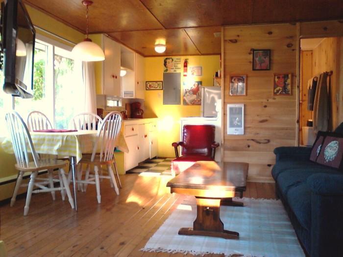 Goodview Cottages By Stanhope Beach Pei For Adults Only Экстерьер фото